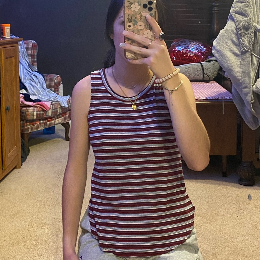 rue 21 tank